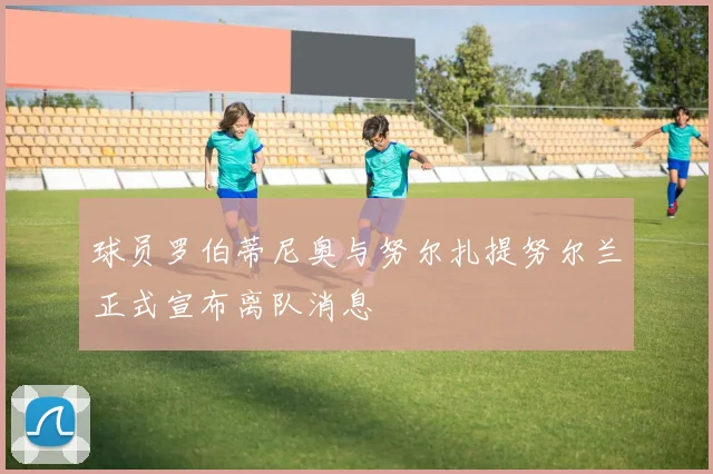球员罗伯蒂尼奥与努尔扎提努尔兰正式宣布离队消息